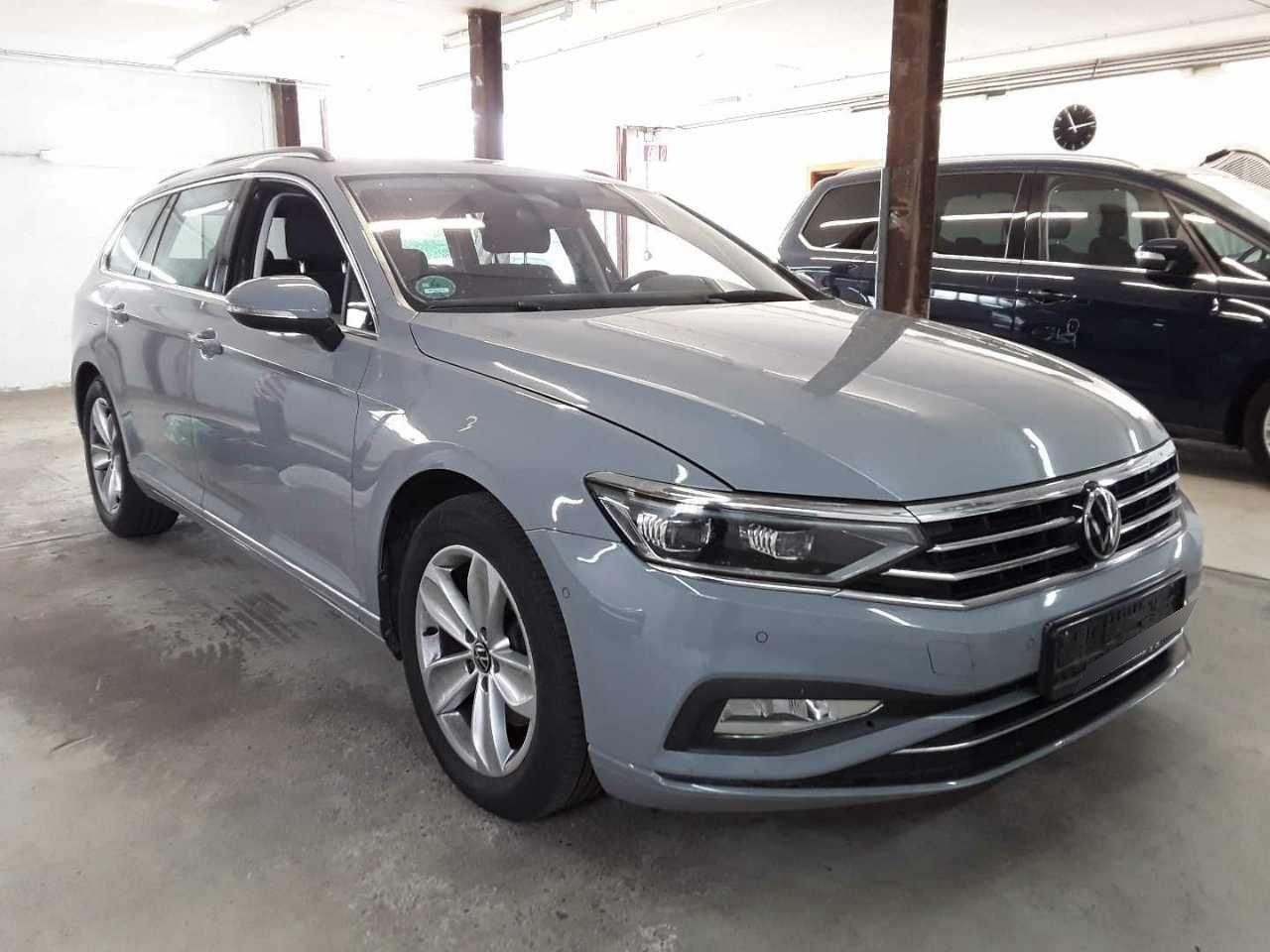 Volkswagen Passat Variant 2019
