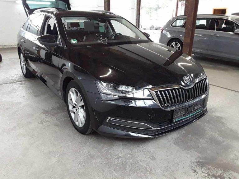 Skoda Superb Combi 2020