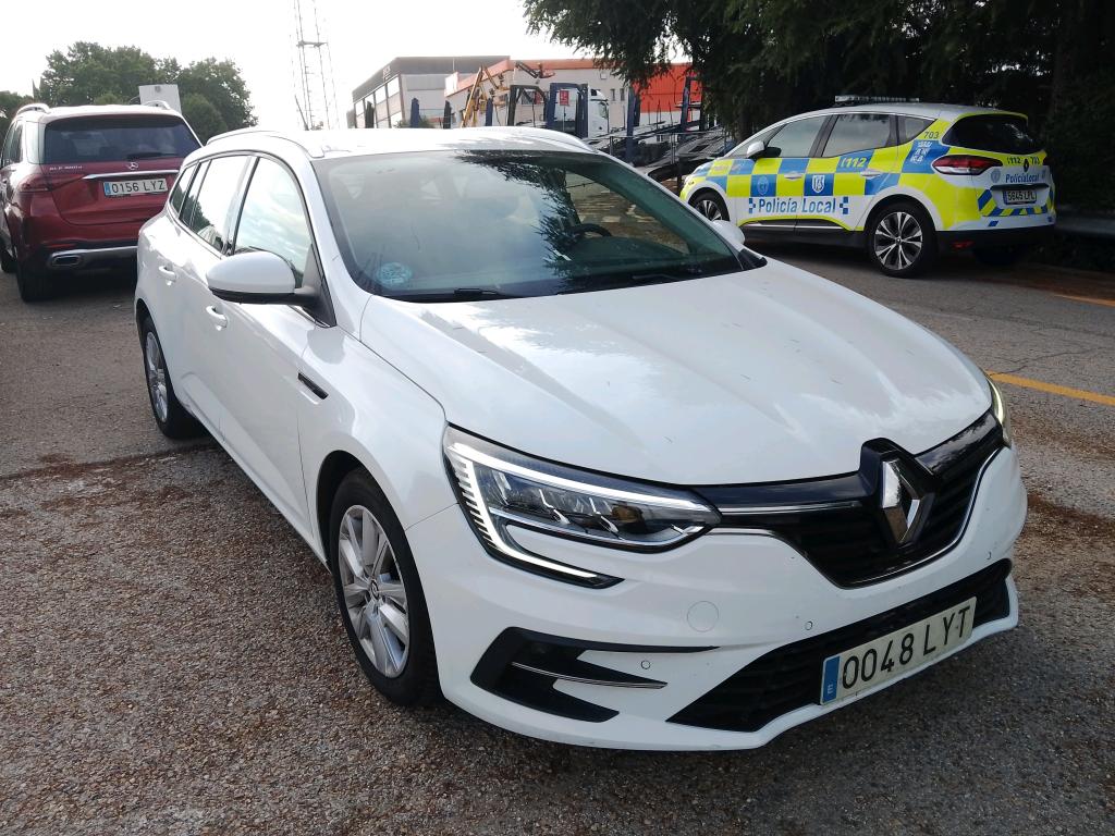 Renault Megane Grandtour