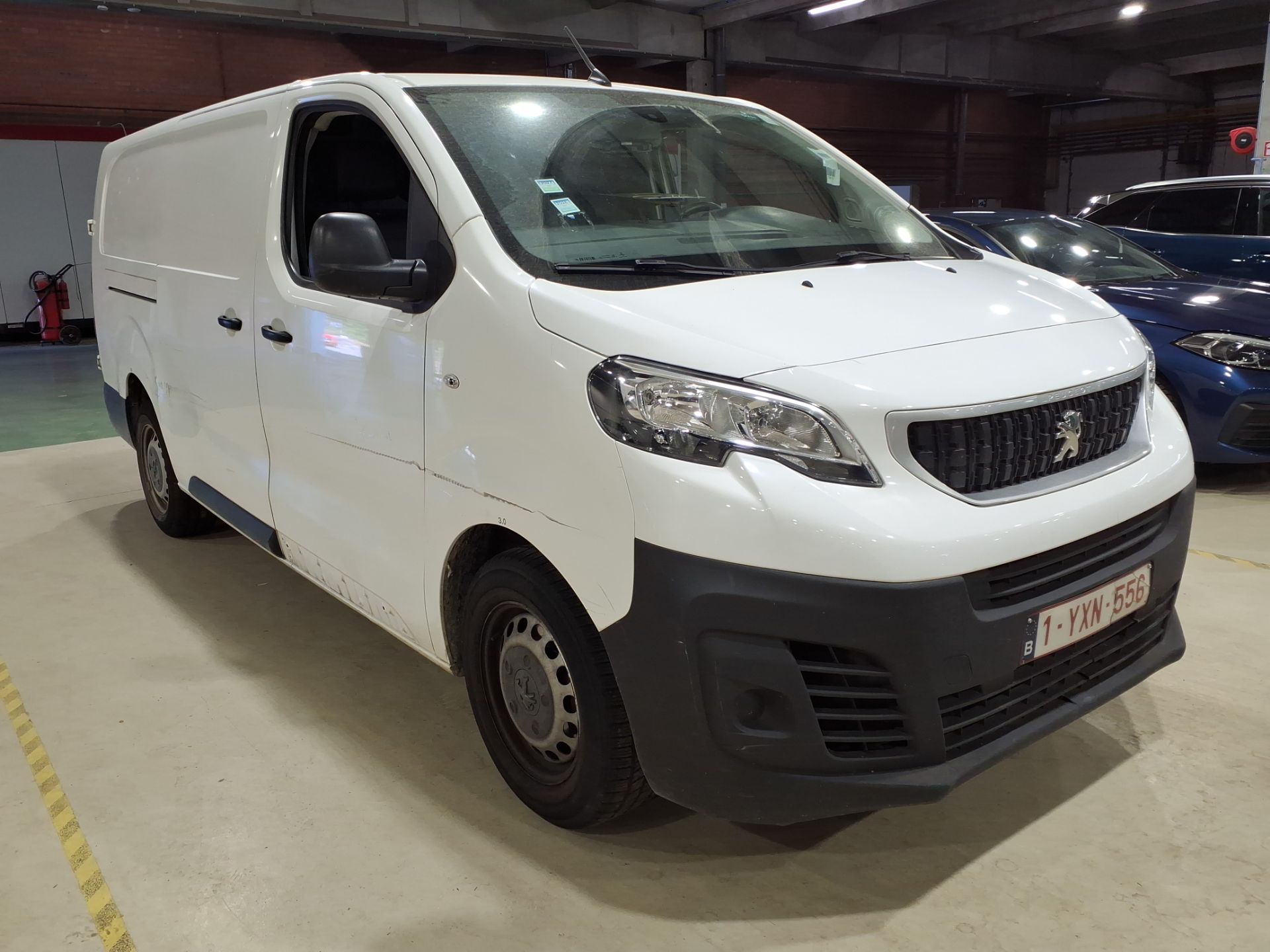 Peugeot Expert L3H1 2016
