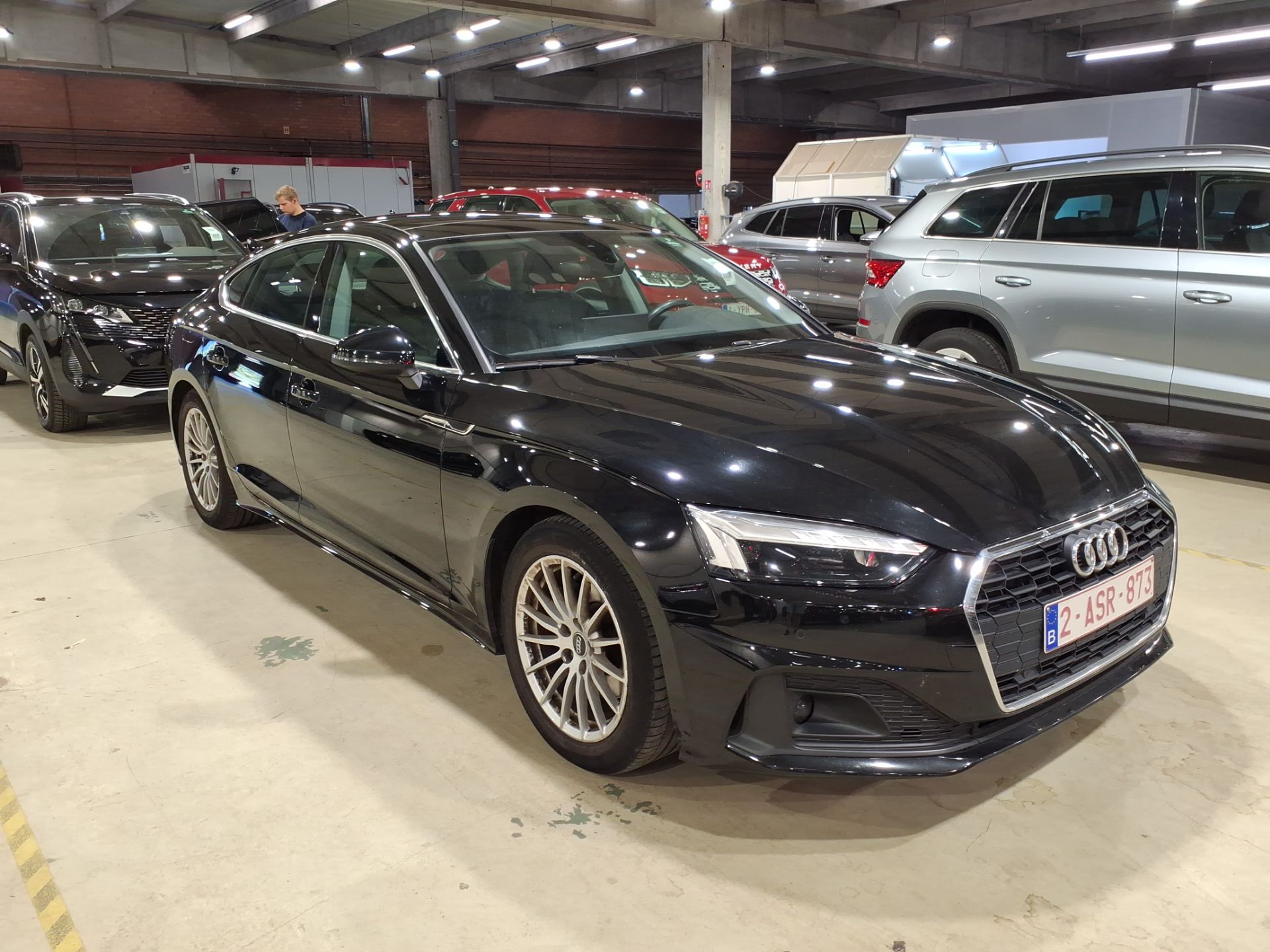 Audi A5 Sportback 2020