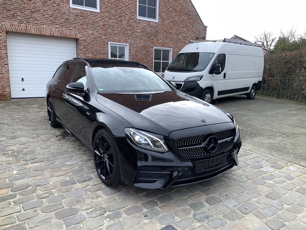 Mercedes-Benz E AMG Break