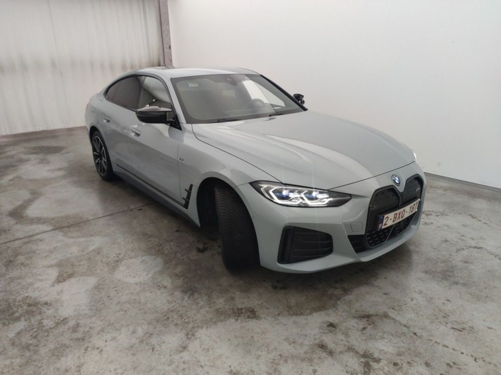 BMW i4 M 2021