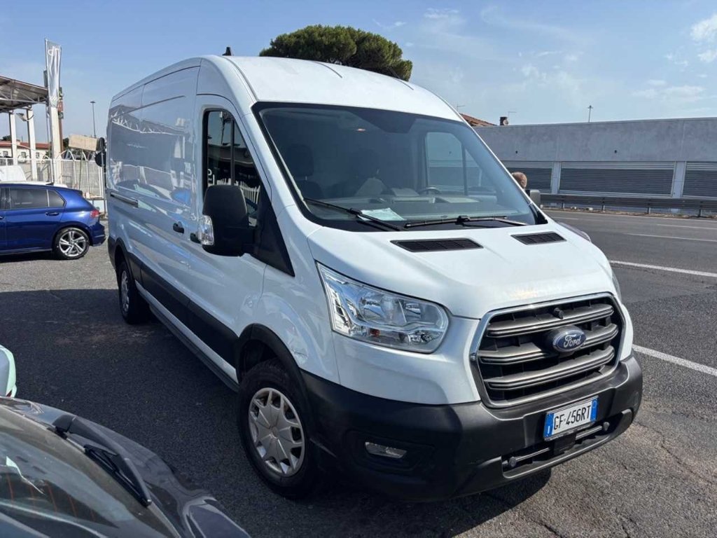 Ford Transit L3H2