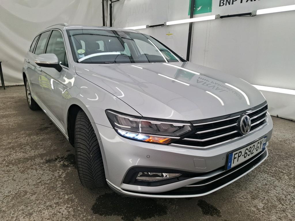 Volkswagen Passat Variant 2.0 TDI Business