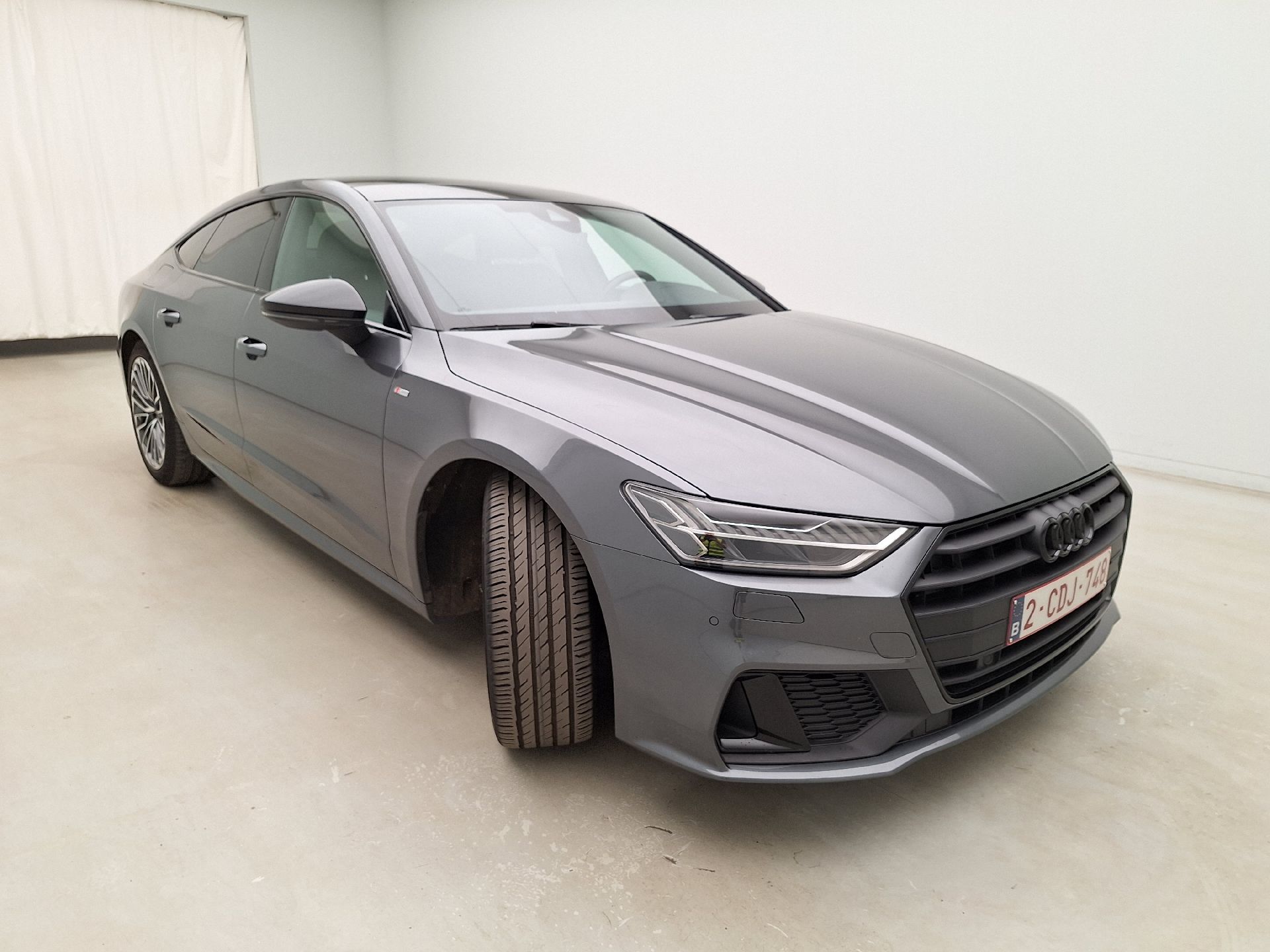 Audi A7 Sportback 2018