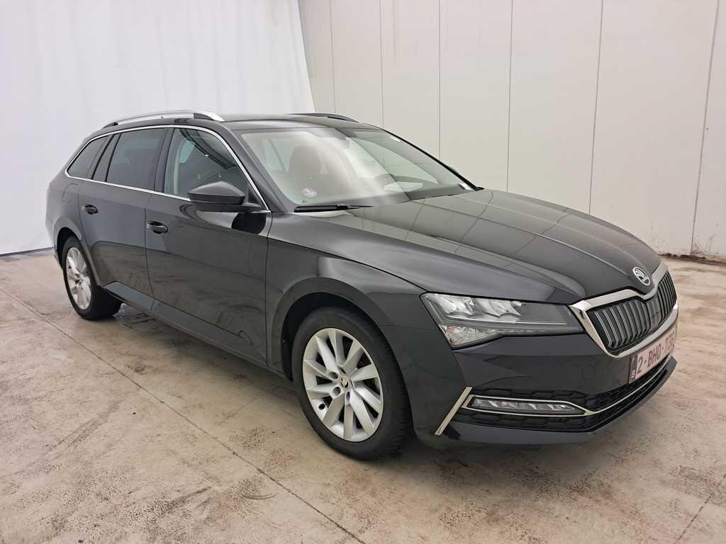 Skoda Superb Combi 2020