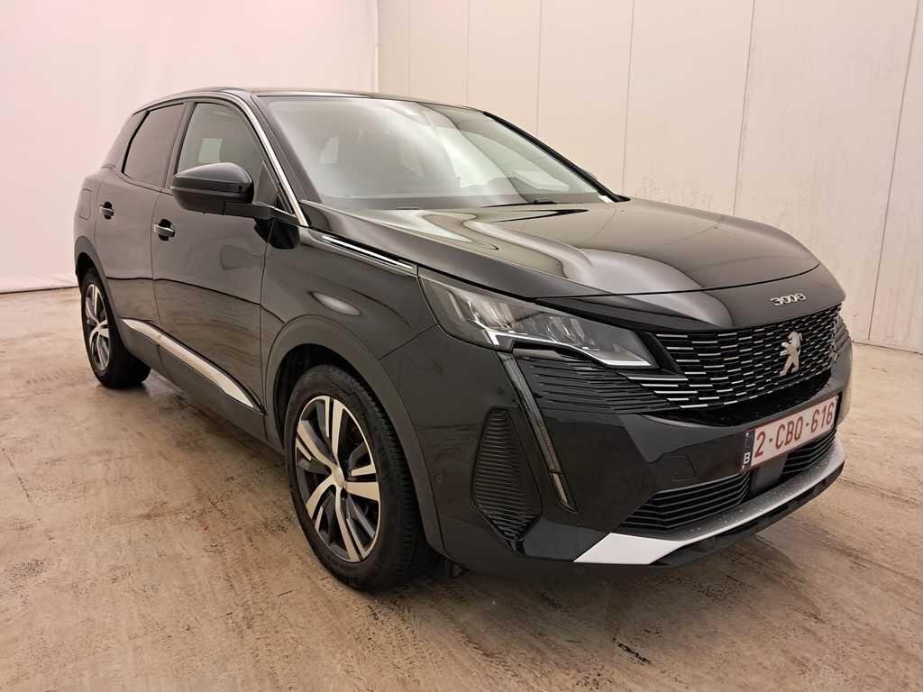 Peugeot 3008 2020
