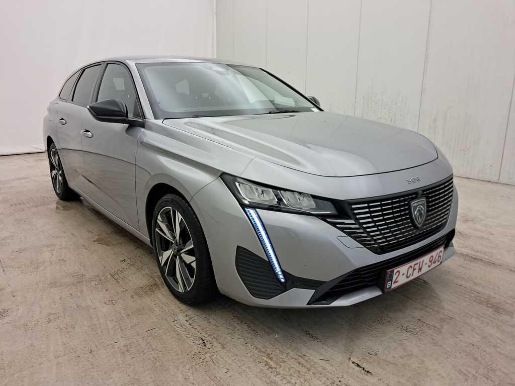 Peugeot 308 SW 2021