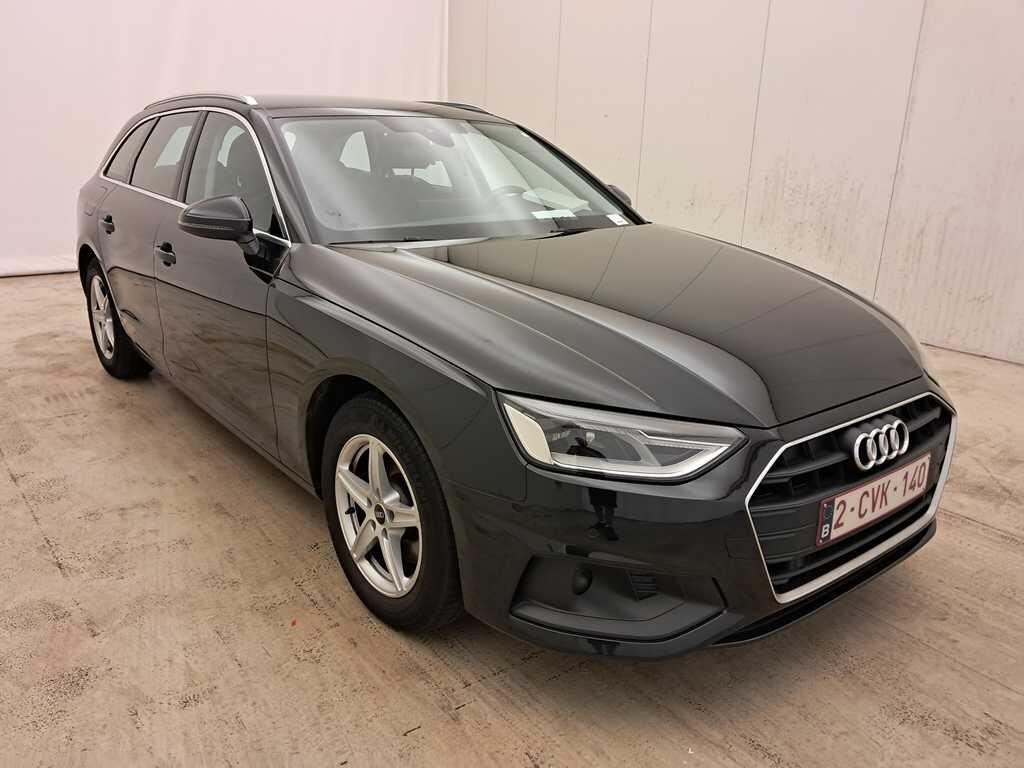 Audi A4 Avant 2019