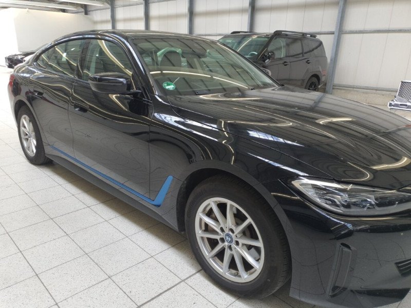 BMW i4 2021
