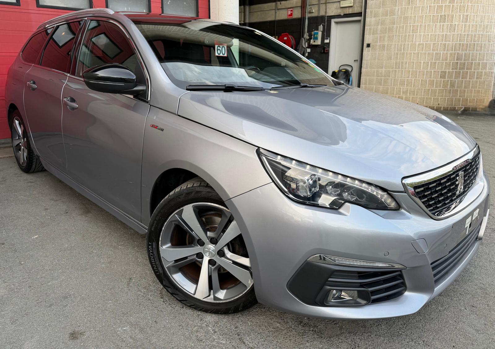 Peugeot 308 SW