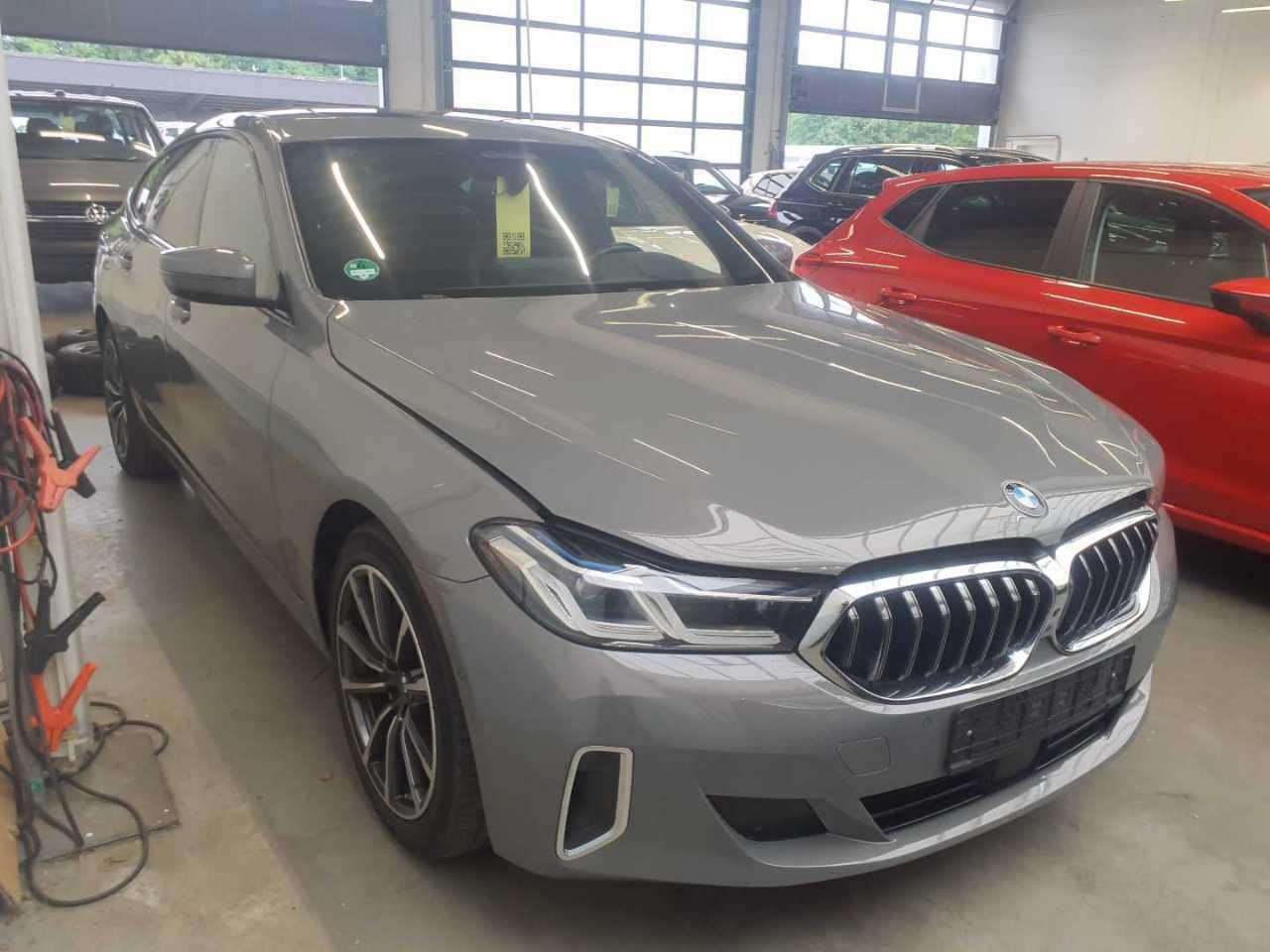 BMW 6 Series GT 2017