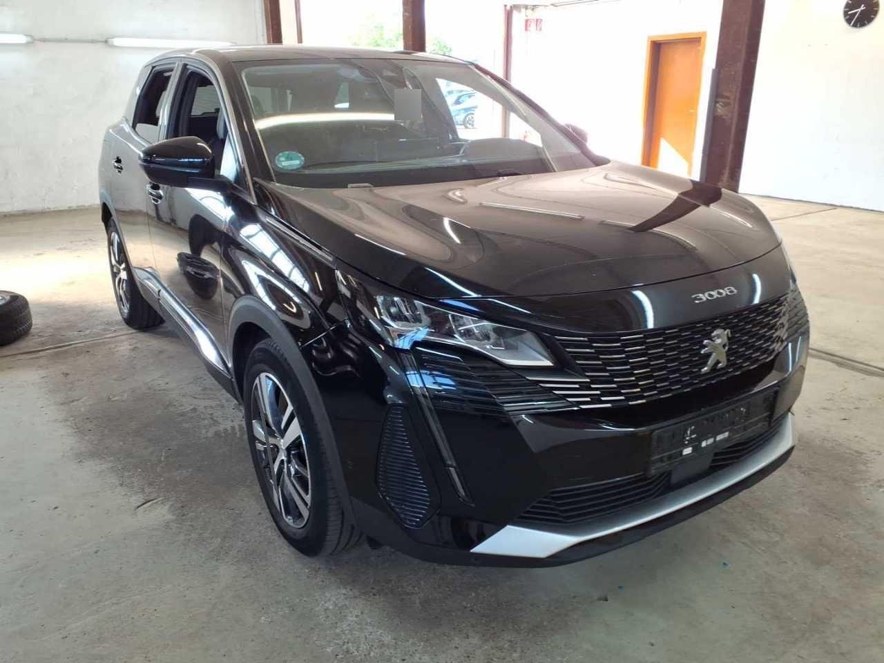 Peugeot 3008 2017