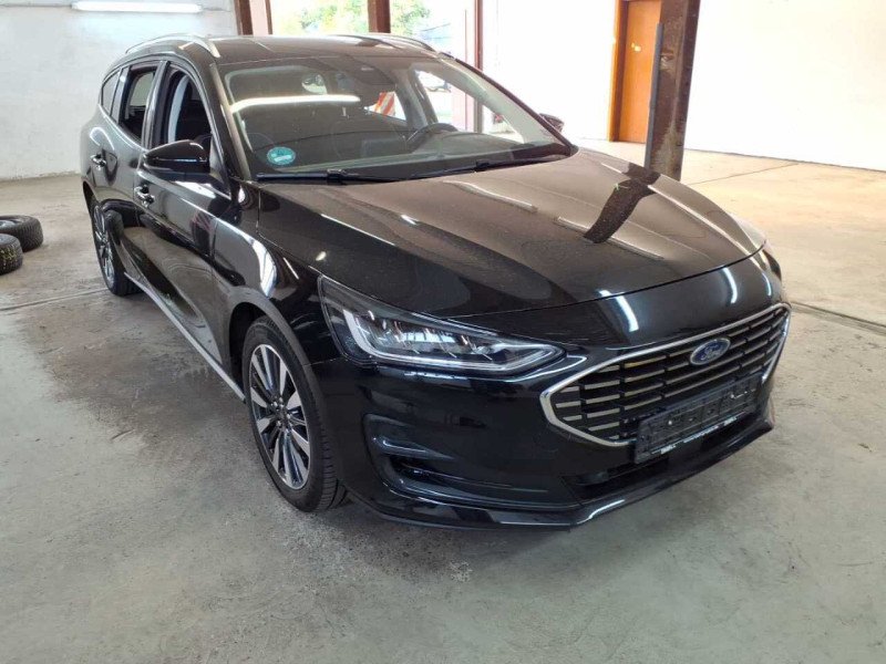 Ford Focus 2022