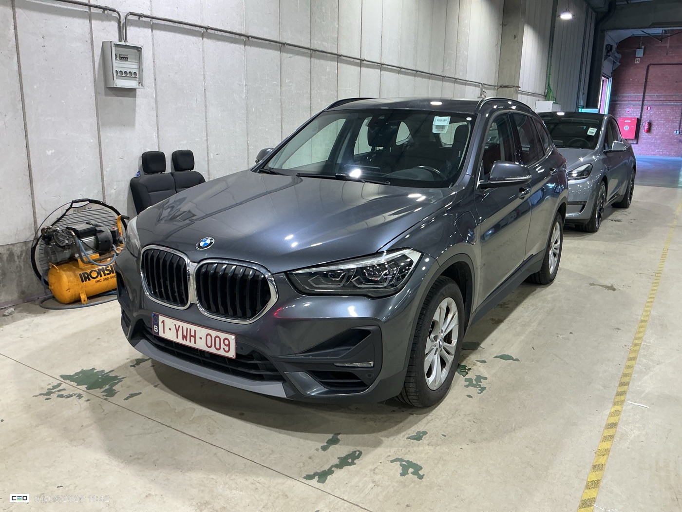 BMW X1 2019
