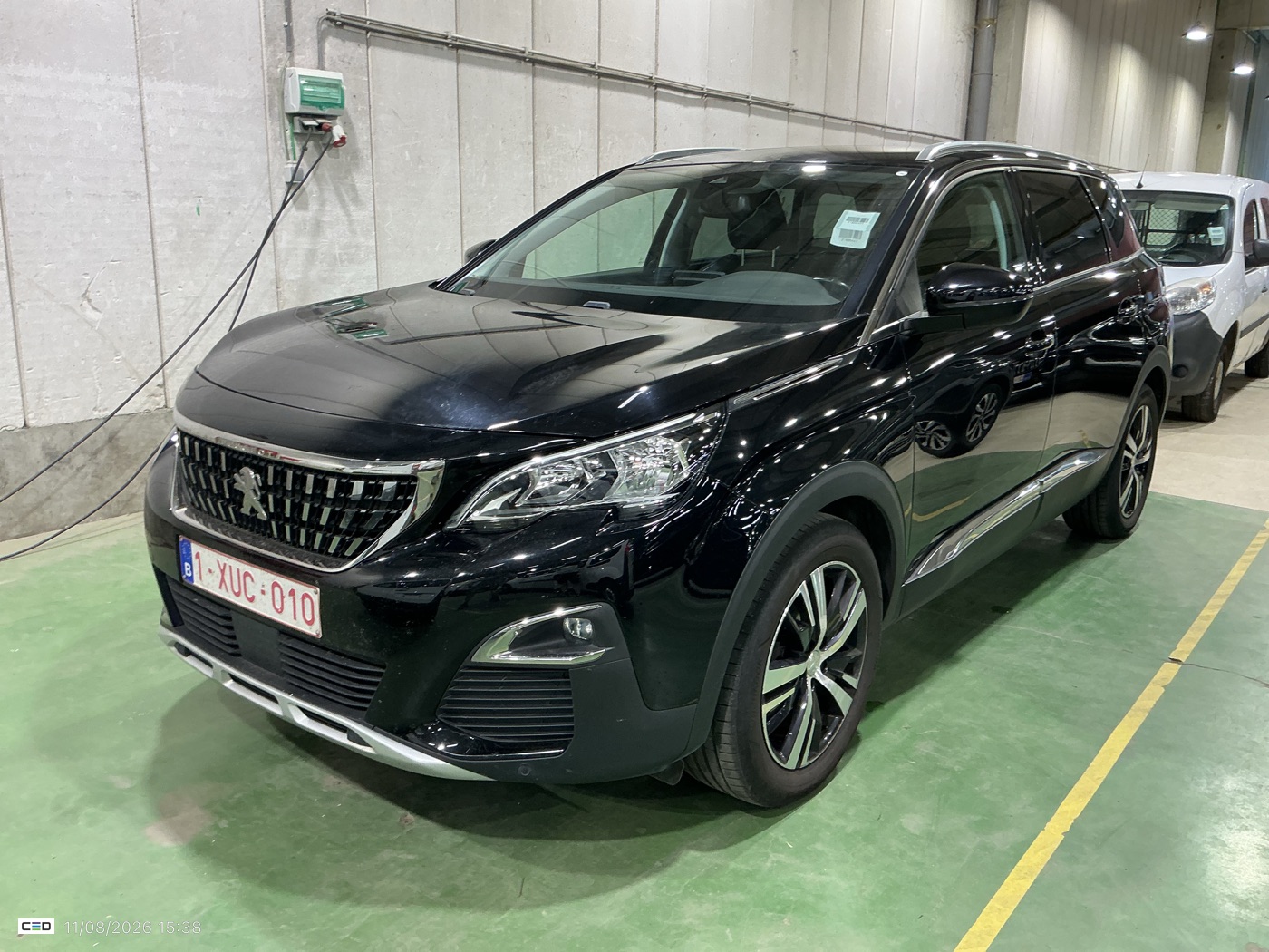 Peugeot 5008 2017