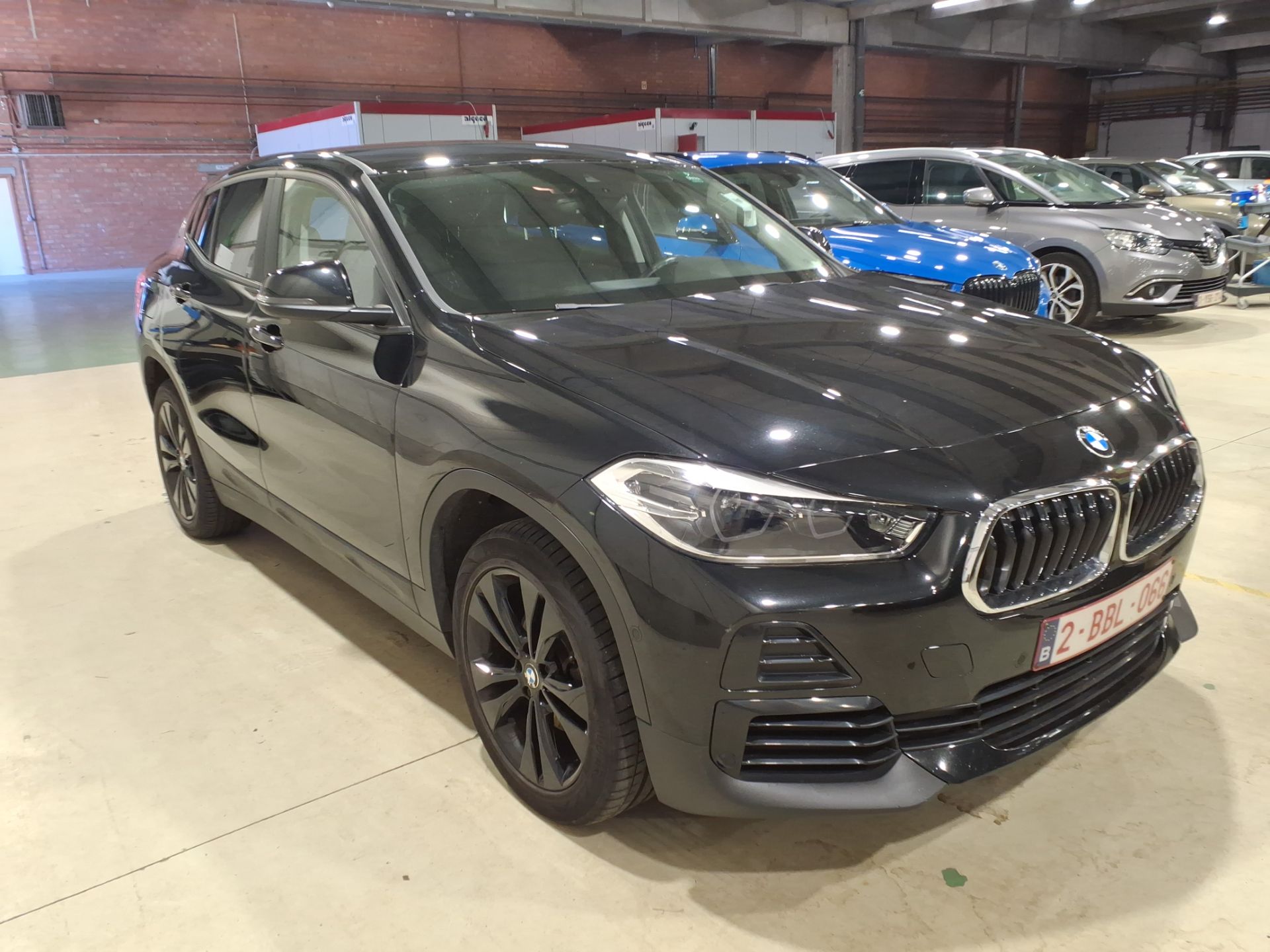 BMW X2 2017