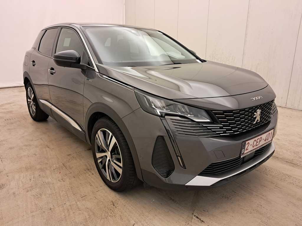 Peugeot 3008 2017