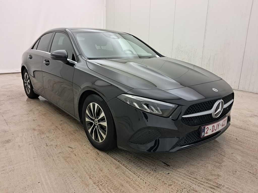 Mercedes-Benz A 2018