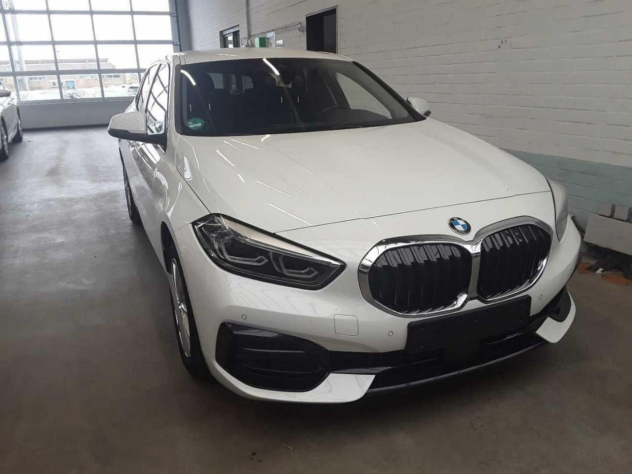 BMW 1 Series 2020