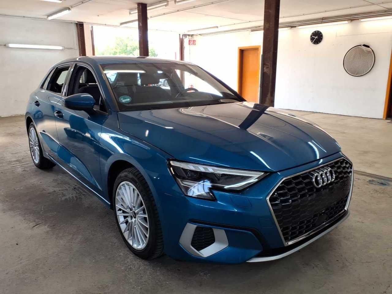 Audi A3 Sportback 35 TDI Advanced 2020