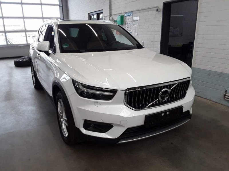 Volvo XC40 2018