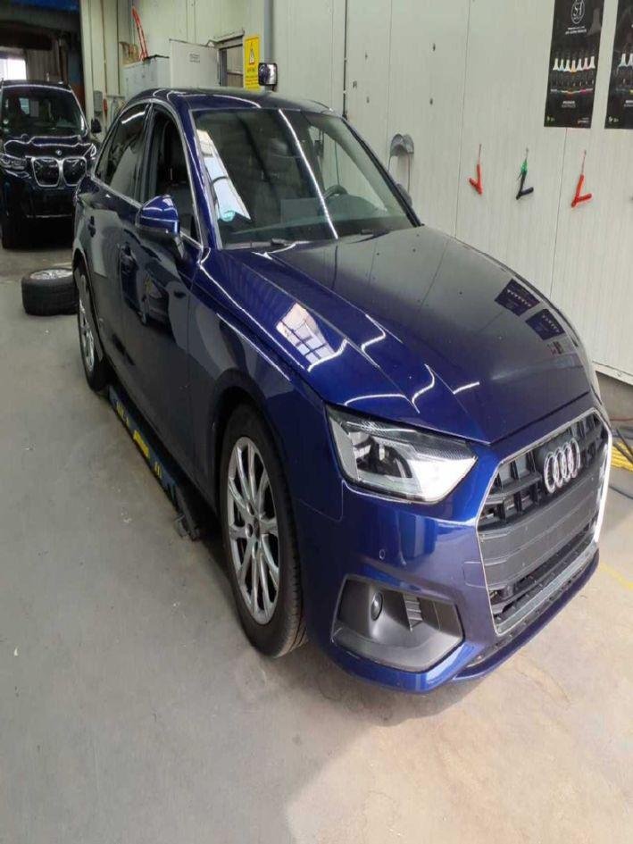 Audi A4 2019