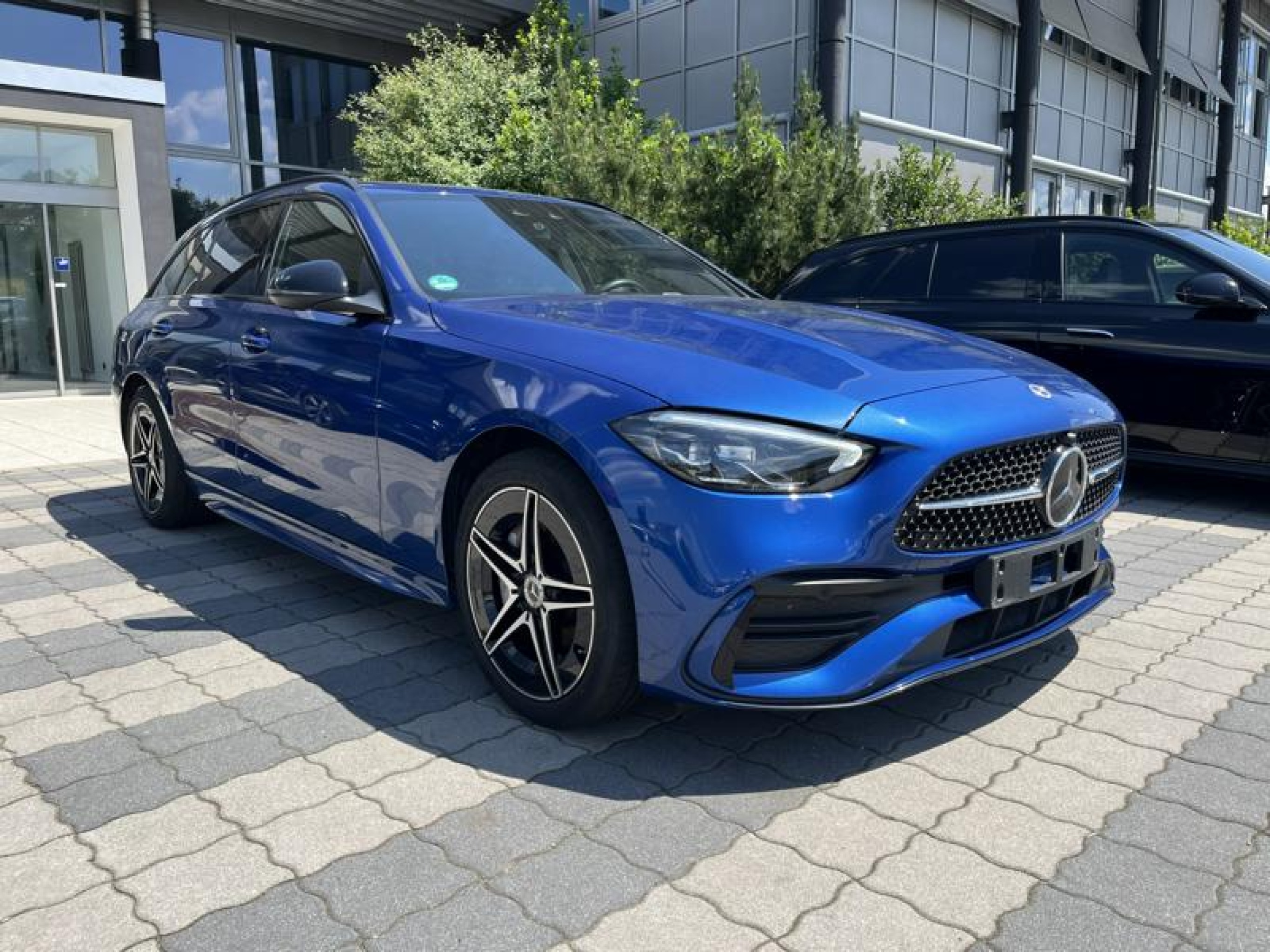 Mercedes-Benz C Break 300e AMG Line 2021