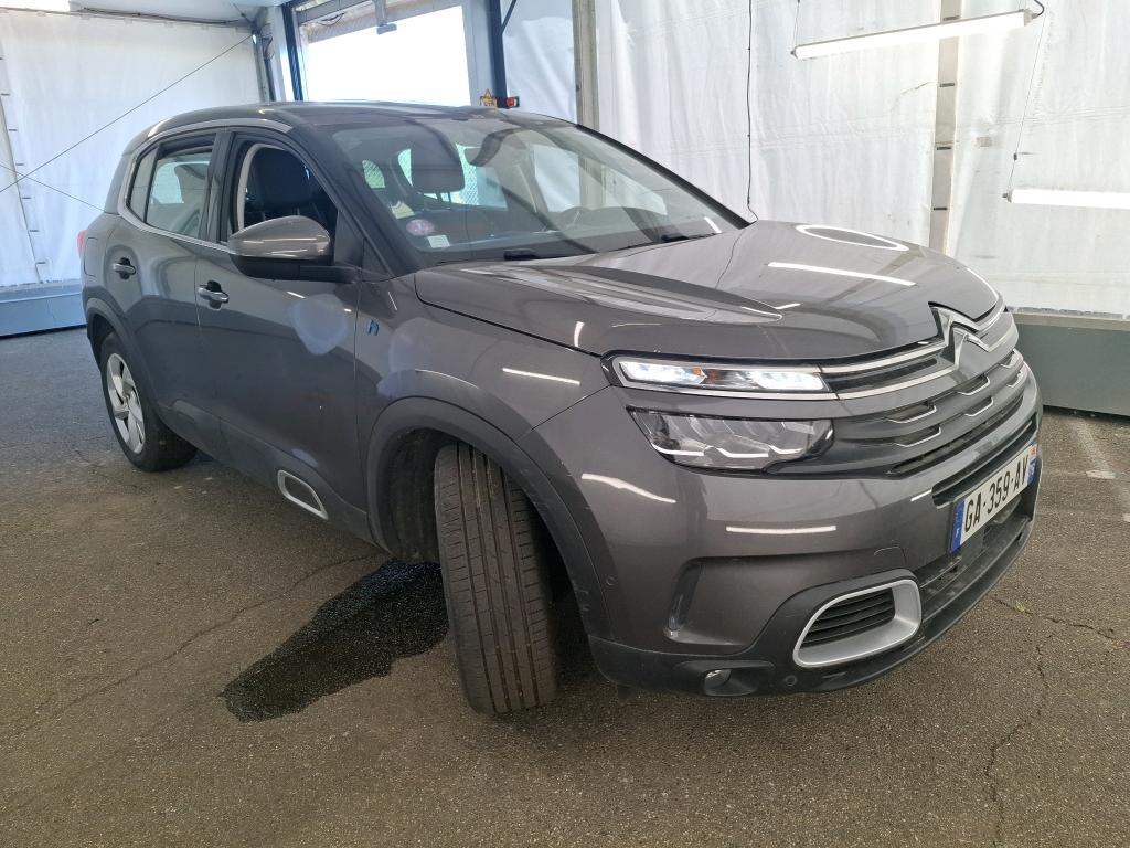 Citroën C5 Aircross 2018