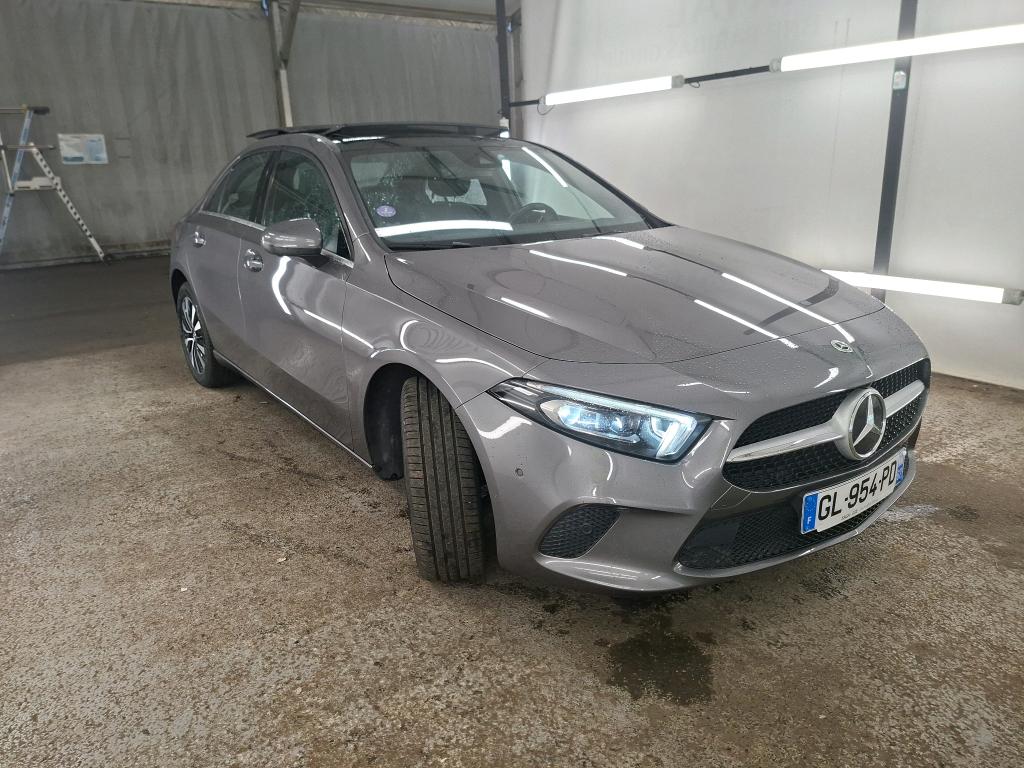 Mercedes-Benz A 2018