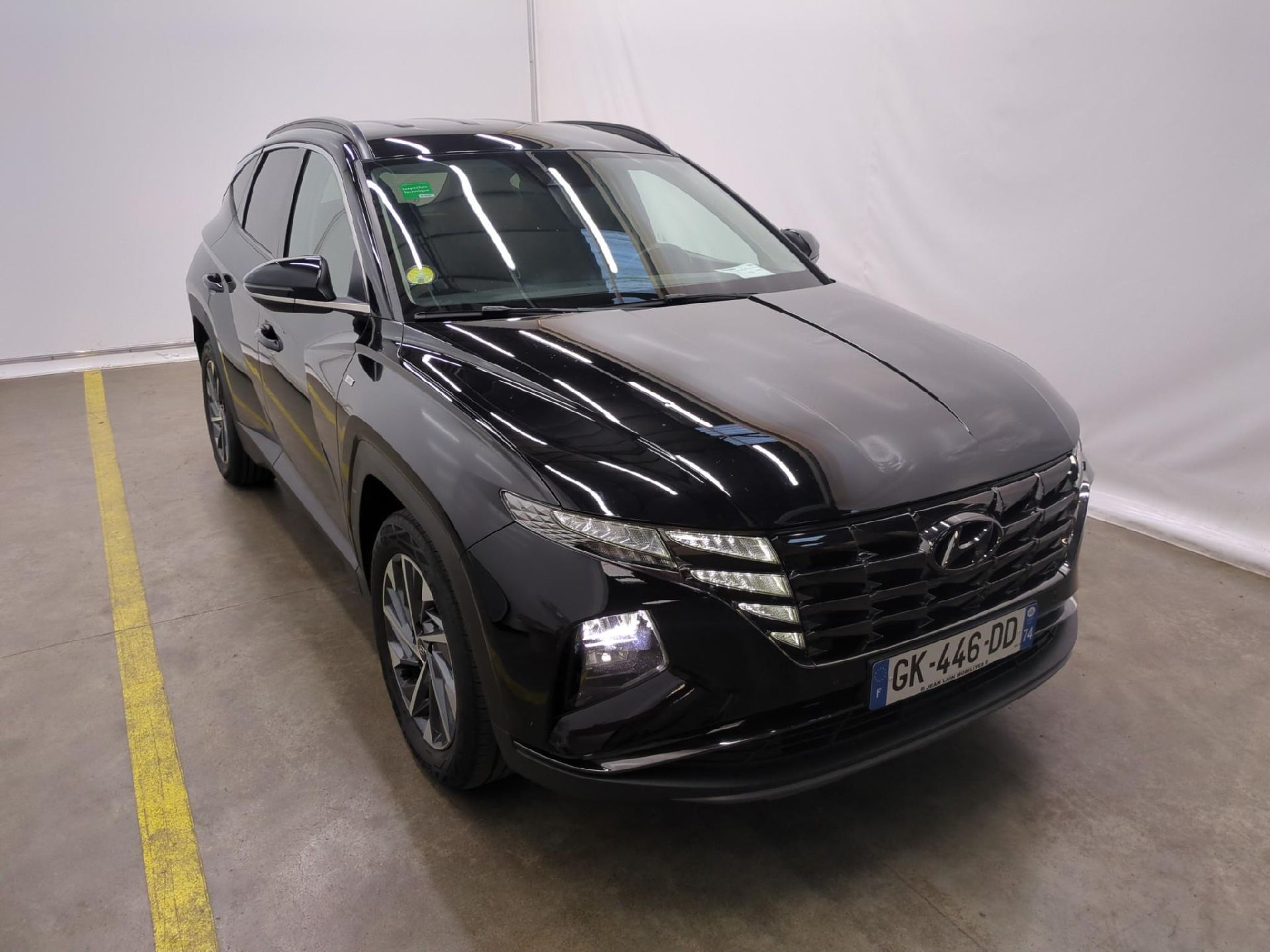 Hyundai Tucson 2020
