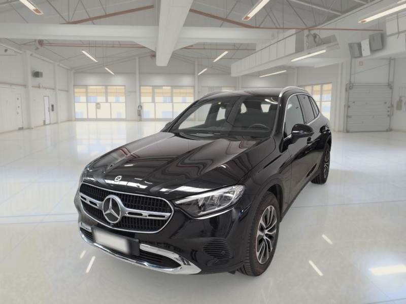 Mercedes-Benz GLC 2022