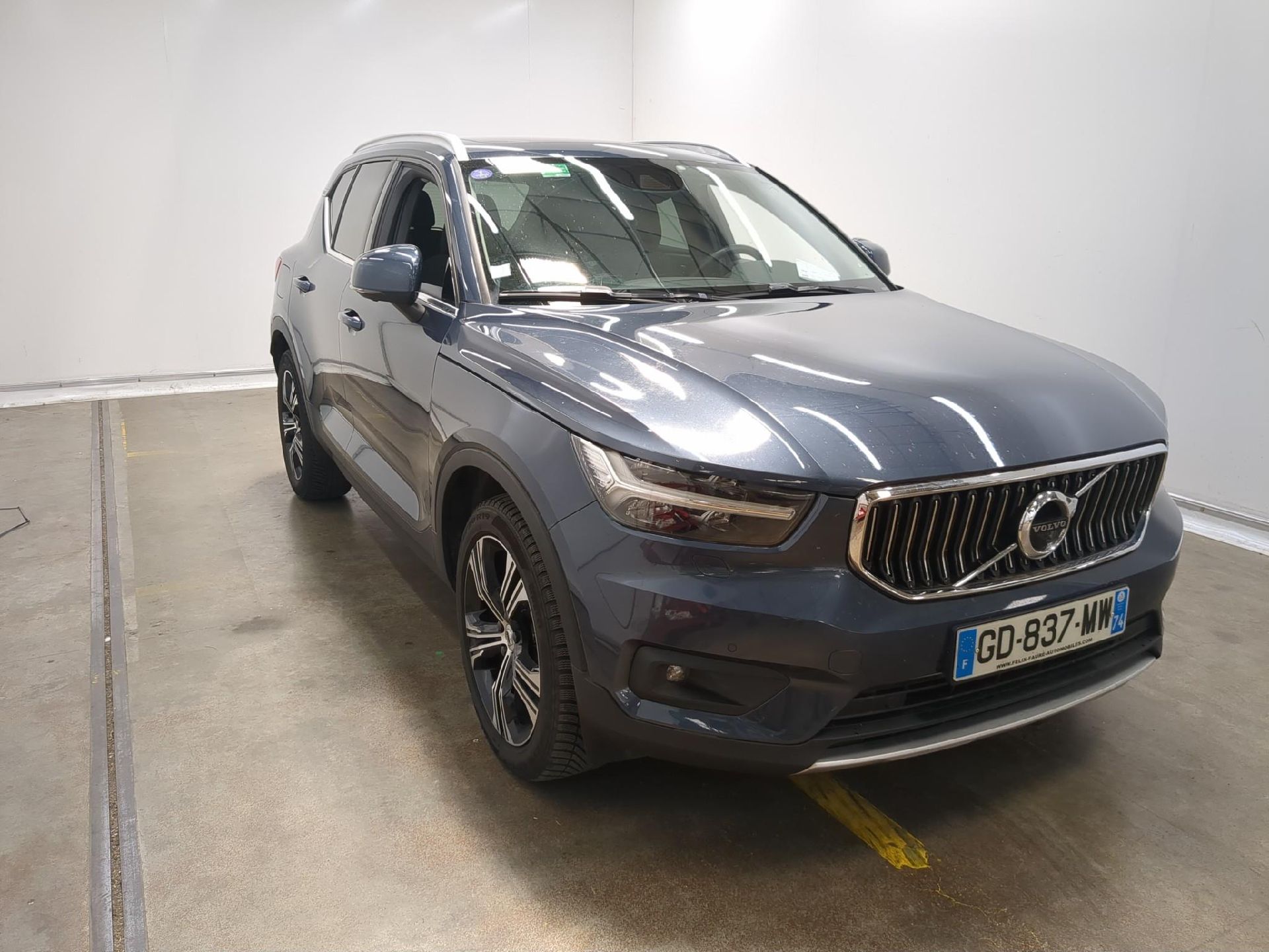 Volvo XC40 T4 Inscription Business 2018