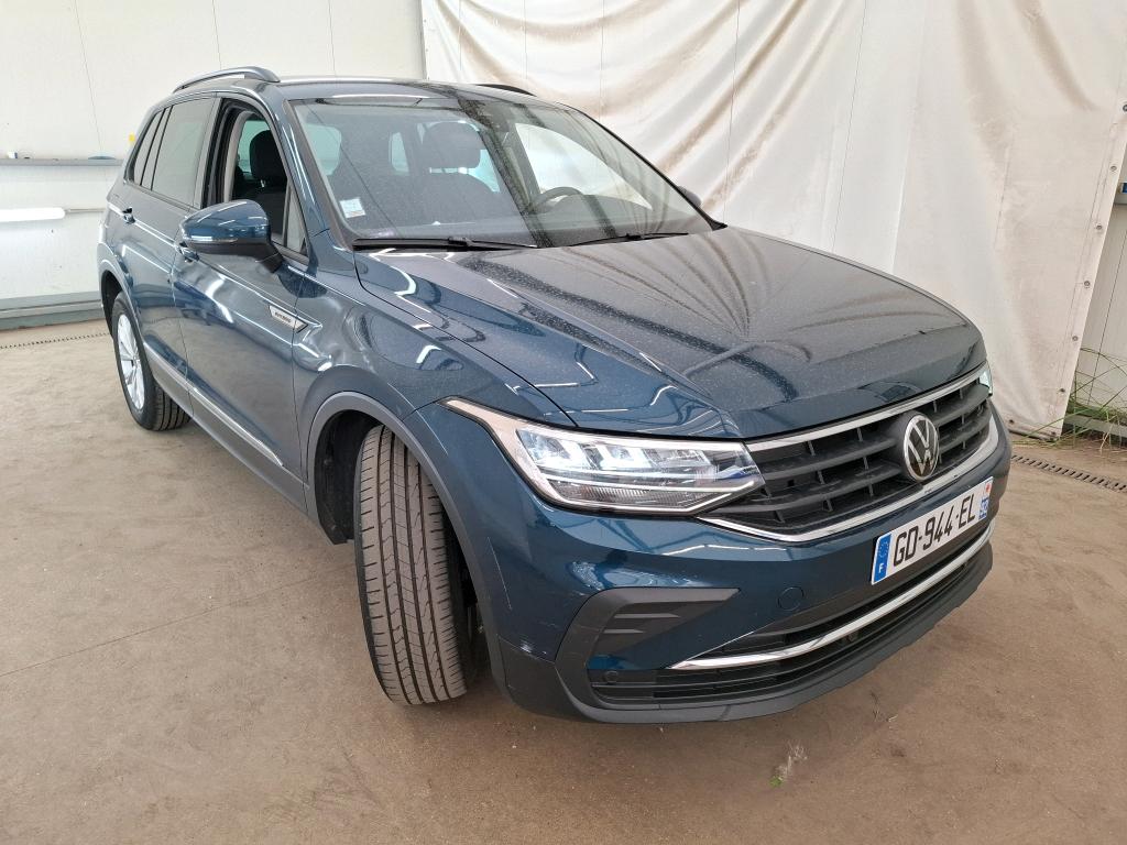 Volkswagen Tiguan 2020