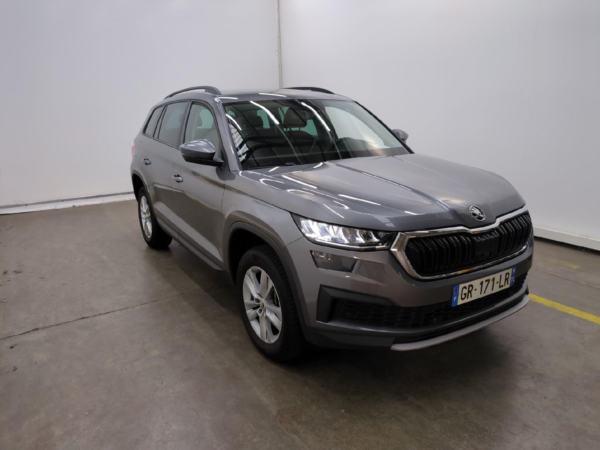 Skoda Kodiaq 2021