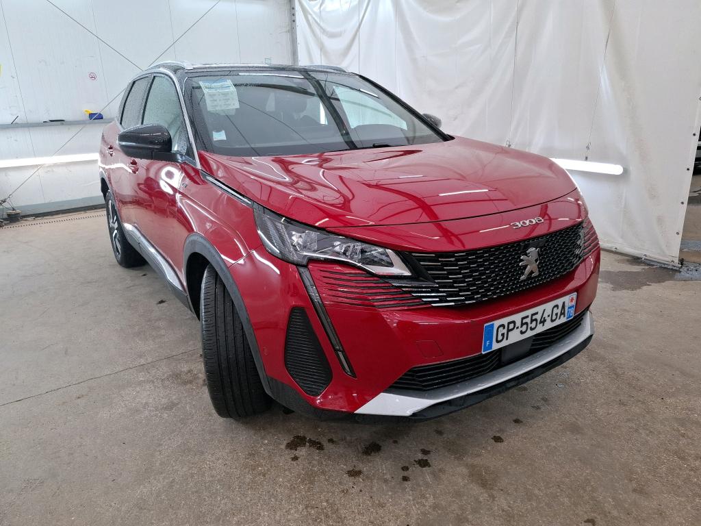 Peugeot 3008 2020