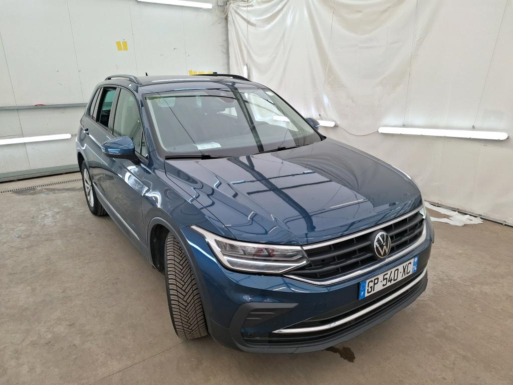 Volkswagen Tiguan 2020