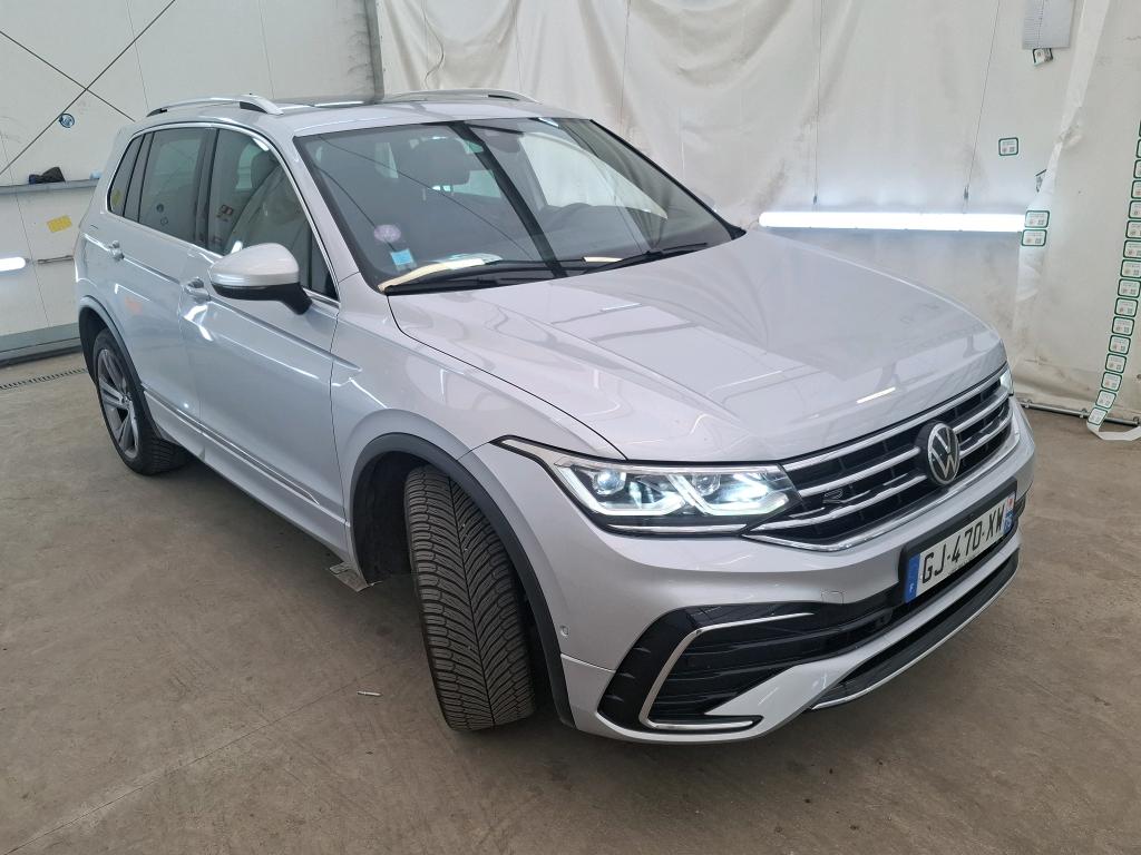 Volkswagen Tiguan 2020