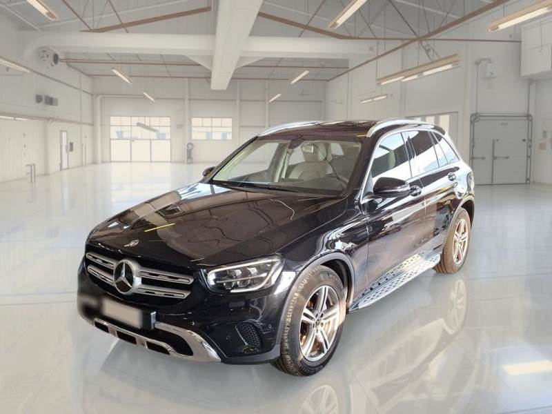 Mercedes-Benz GLC 2019