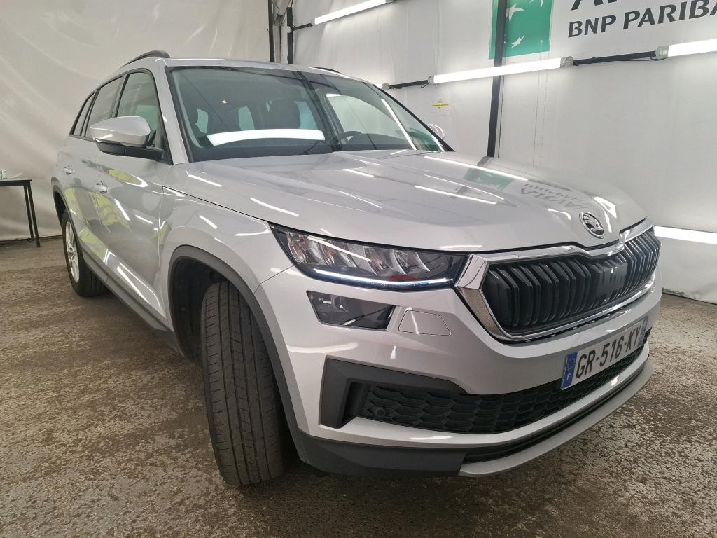 Skoda Kodiaq 2021