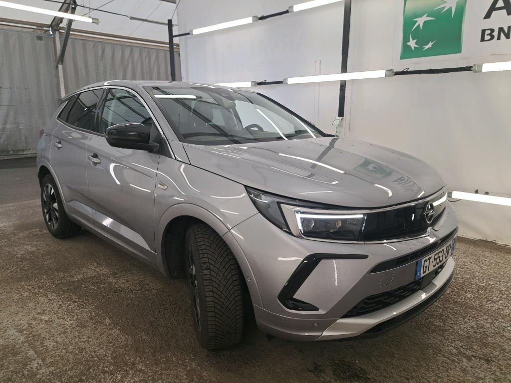Opel Grandland 2021