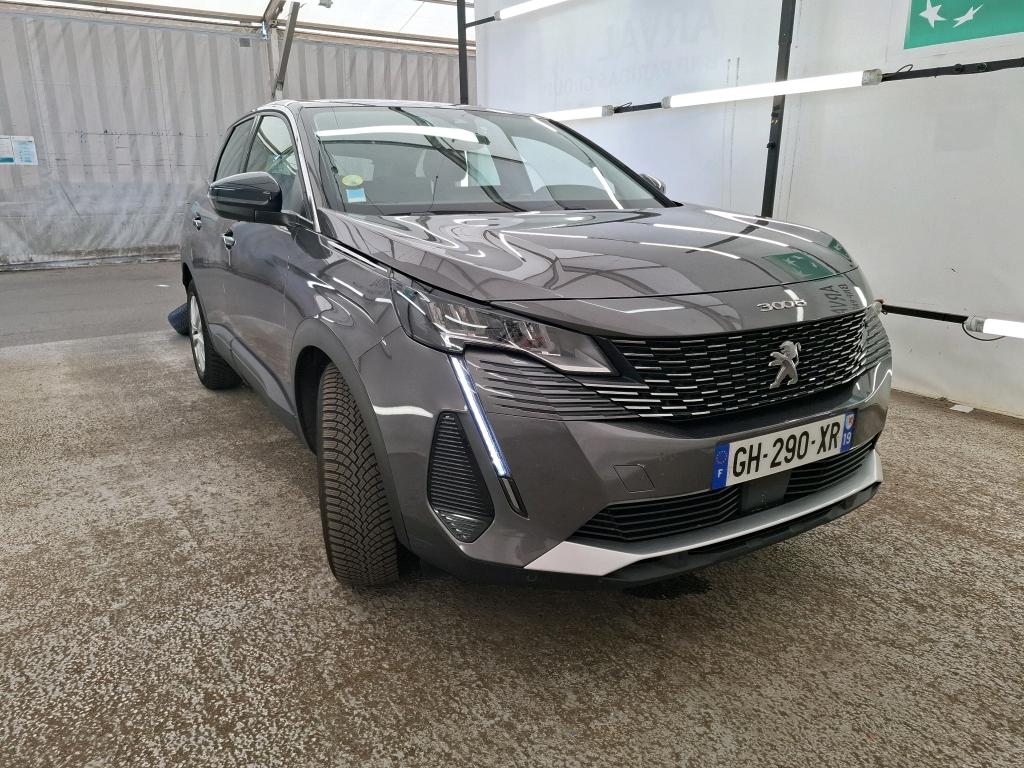 Peugeot 3008 2020