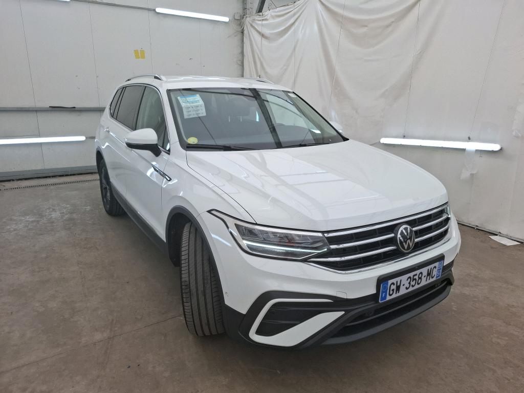 Volkswagen Tiguan Allspace 2021
