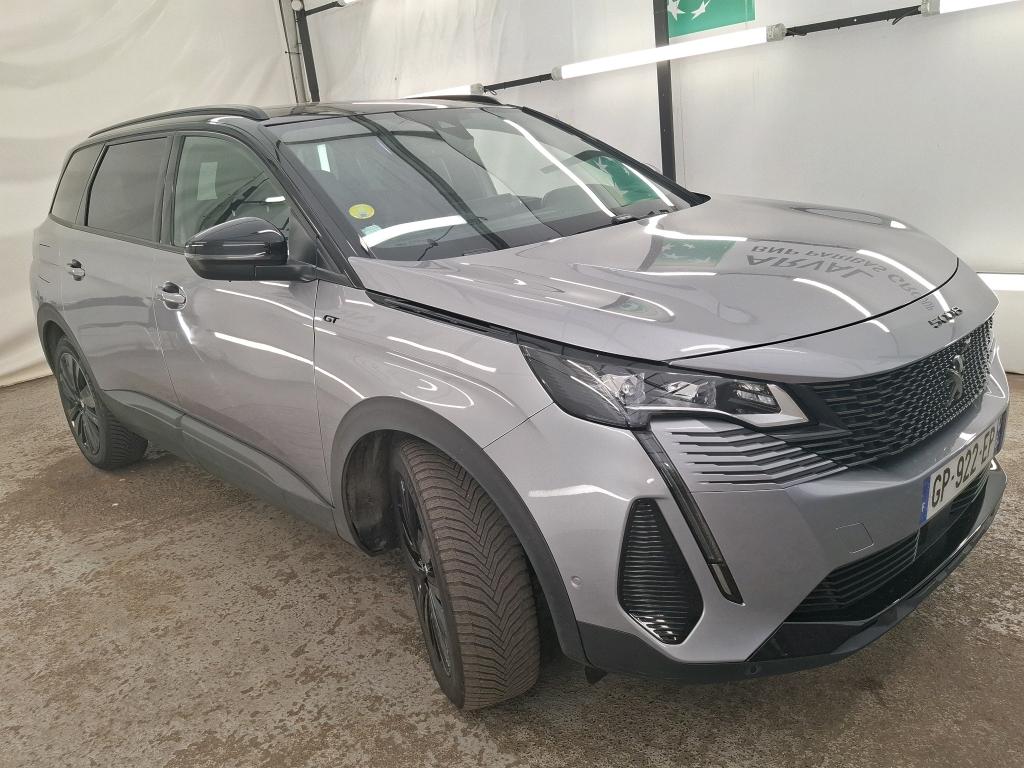 Peugeot 5008 2020
