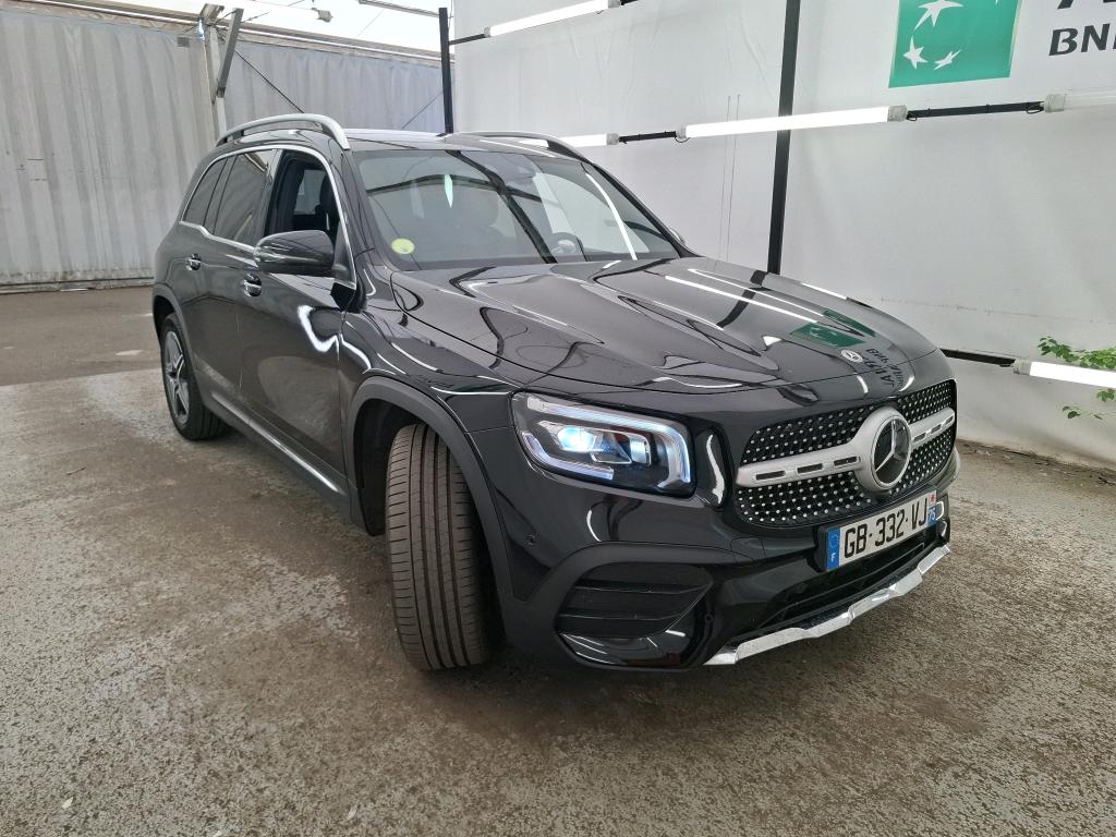 Mercedes-Benz GLB 2020