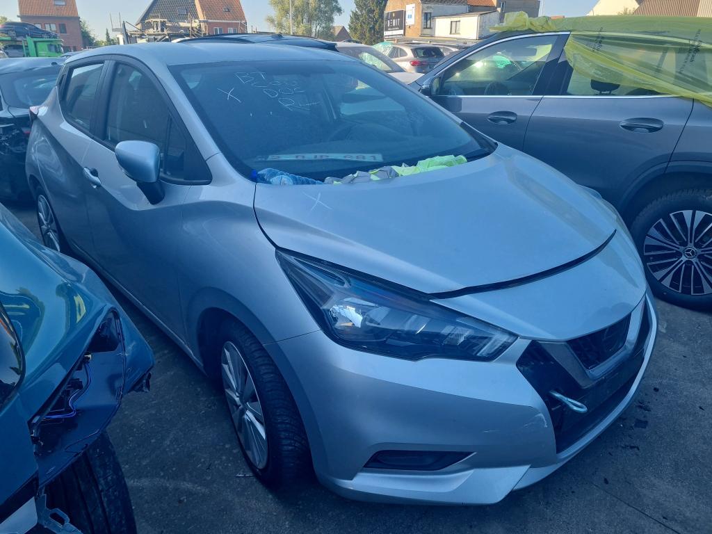 Nissan Micra 2022
