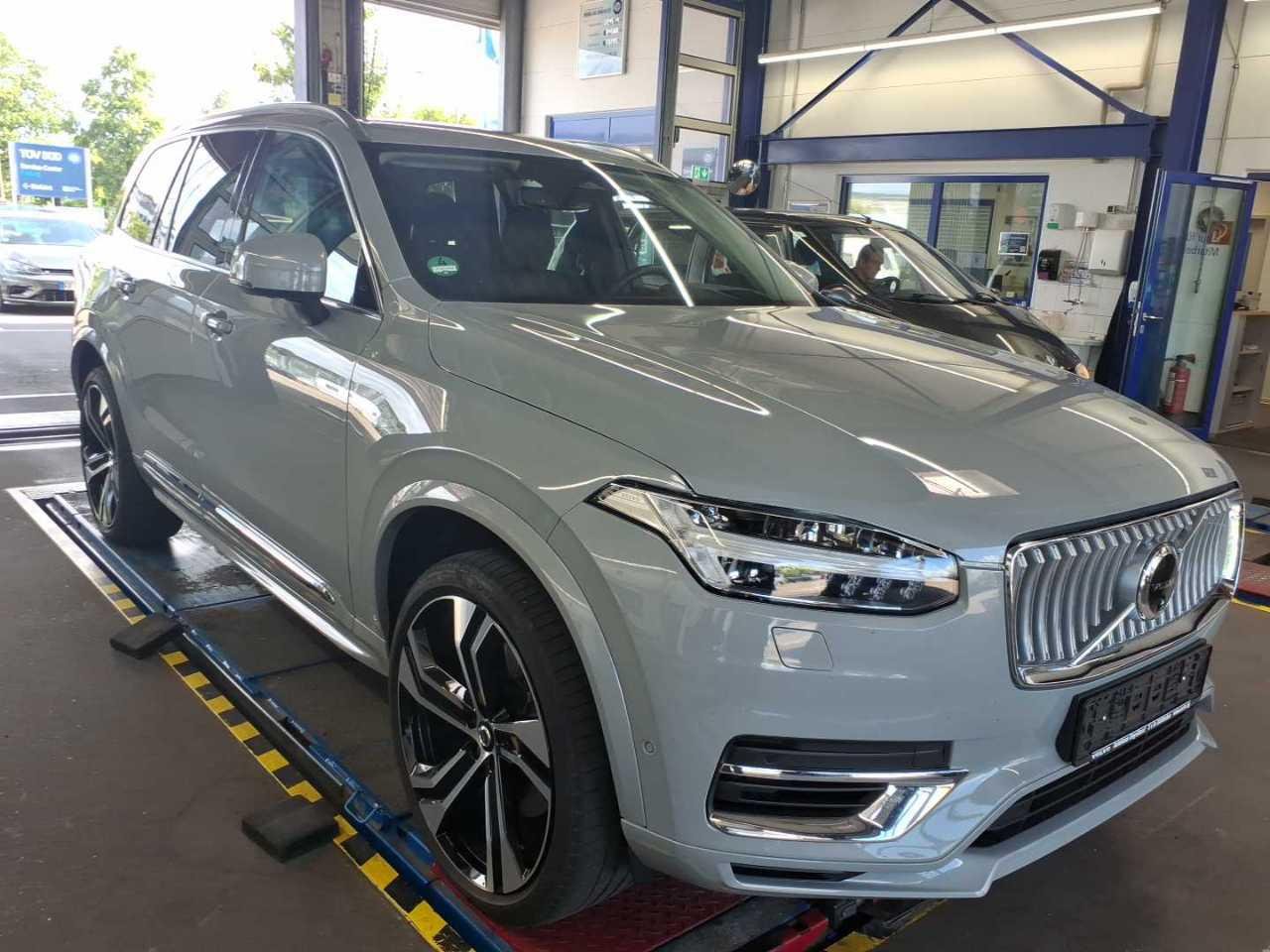 Volvo XC90 2015