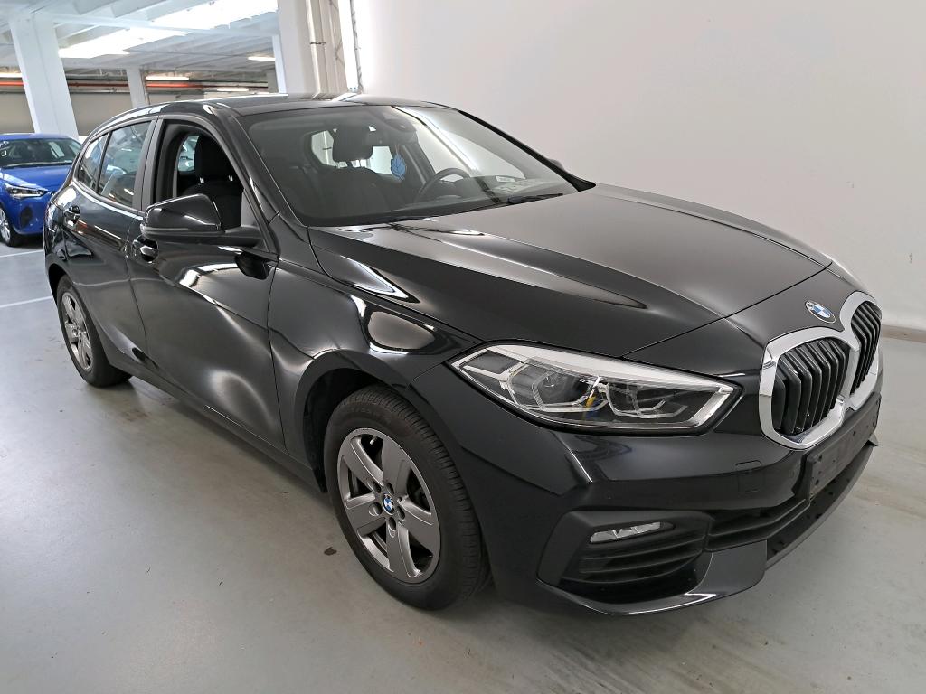 BMW 1 Series 2020