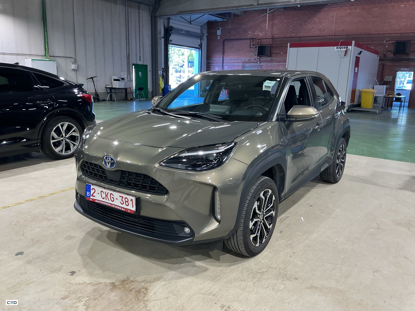 Toyota Yaris Cross 2022